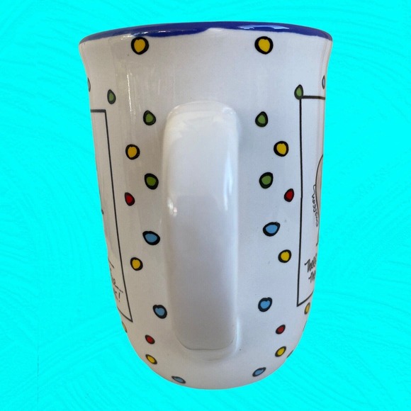 There’s A New Trend at The Office Mug Cup Coffee Tea Ceramic 2008 Emersons Humor - Picture 4 of 9